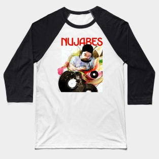 Nujabes Chill Beat Baseball T-Shirt